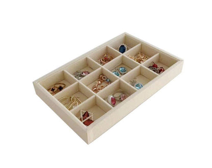 Premium Quality Stackable Rearrangeable Organizer (12 Grid)