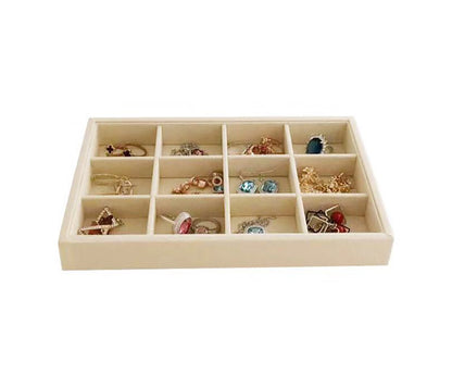 Premium Quality Stackable Rearrangeable Organizer (12 Grid)